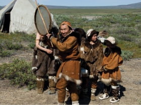 Wildlife cruises to Kamchatka, Chukotka and Wrangel Island, Russia